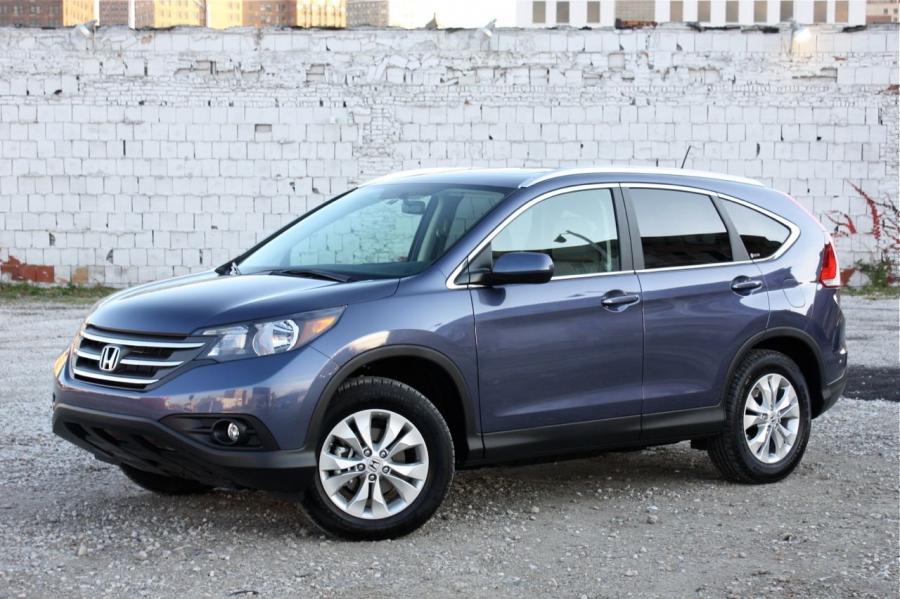  Honda CR-V 2012 года  (фото 136 из 139)